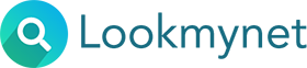 LOOKMYNET logo